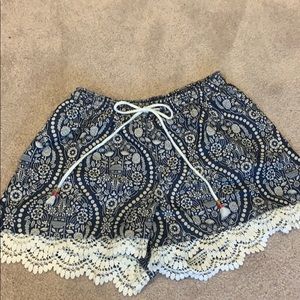 Matilda Jane/Joanna Gains  Hello Darlin shorts